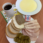 Śniadanie 22.09.2025 Dieta podstawowa