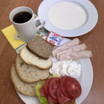 Śniadanie 25.09.2025 Dieta podstawowa