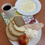 Śniadanie 26.09.2025 Dieta podstawowa