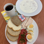 Śniadanie 29.09.2025 Dieta podstawowa