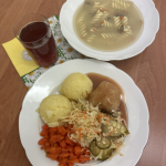 Obiad 01.10.2025 Dieta podstawowa