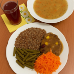 Obiad 07.10.2025 Dieta podstawowa