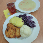 Obiad 08.10.2025 Dieta podstawowa