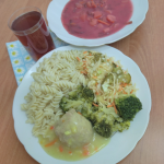 Obiad 09.10.2025 Dieta podstawowa