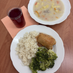 Obiad 16.10.2025 Dieta podstawowa