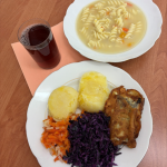 Obiad 17.10.2025 Dieta podstawowa