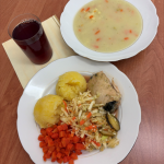 Obiad 21.10.2025 Dieta podstawowa