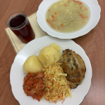 Obiad 24.10.2025 Dieta podstawowa
