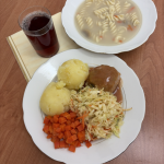 Obiad 29.10.2025 Dieta podstawowa