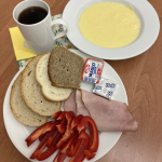 Śniadanie 01.10.2025 Dieta podstawowa