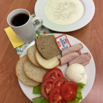 Śniadanie 06.10.2025 Dieta podstawowa