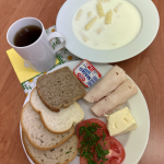 Śniadanie 07.10.2025 Dieta podstawowa