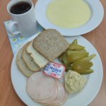 Śniadanie 09.10.2025 Dieta podstawowa