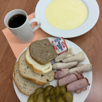 Śniadanie 14.10.2025 Dieta podstawowa