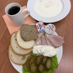 Śniadanie 16.10.2025 Dieta podstawowa