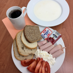 Śniadanie 17.10.2025 Dieta podstawowa