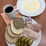 Śniadanie 20.10.2025 Dieta podstawowa