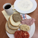 Śniadanie 22.10.2025 Dieta podstawowa