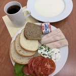 Śniadanie 23.10.2025 Dieta podstawowa