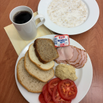 Śniadanie 30.10.2025 Dieta podstawowa