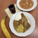 Obiad 03.11.2025 Dieta podstawowa