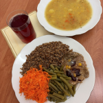 Obiad 04.11.2025 Dieta podstawowa