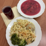 Obiad 06.11.2025 Dieta podstawowa