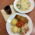 Obiad 07.11.2025 Dieta podstawowa