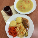 Obiad 18.11.2025 Dieta podstawowa