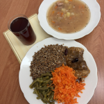 Obiad 19.11.2025 Dieta podstawowa