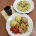 Obiad 26.11.2025 Dieta podstawowa