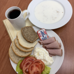 Śniadanie 03.11.2025 Dieta podstawowa