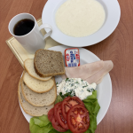 Śniadanie 20.11.2025 Dieta podstawowa