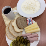 Śniadanie 25.11.2025 Dieta podstawowa