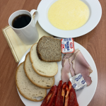 Śniadanie 26.11.2025 Dieta podstawowa