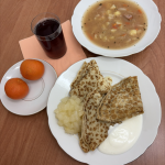 Obiad 01.12.2025 Dieta podstawowa