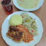 Obiad 05.12.2025 Dieta podstawowa