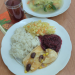 Obiad 23.12.2025 Dieta podstawowa