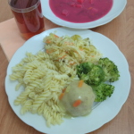 Obiad 31.12.2025 Dieta podstawowa