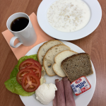 Śniadanie 01.12.2025 Dieta podstawowa