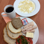 Śniadanie 02.12.2025 Dieta podstawowa