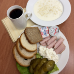 Śniadanie 11.12.2025 Dieta podstawowa