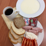 Śniadanie 12.12.2025 Dieta podstawowa