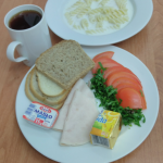 Śniadanie 30.12.2025 Dieta podstawowa