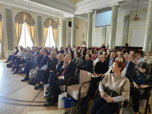 Konferencja Naukowo &ndash; Szkoleniowa Światowy Dzień Gruźlicy 25 marca 2026