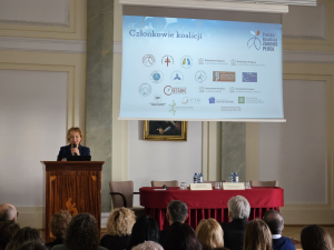 Konferencja Naukowo &ndash; Szkoleniowa Światowy Dzień Gruźlicy 25 marca 2026