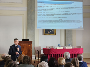 Konferencja Naukowo &ndash; Szkoleniowa Światowy Dzień Gruźlicy 25 marca 2026