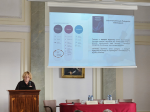 Konferencja Naukowo &ndash; Szkoleniowa Światowy Dzień Gruźlicy 25 marca 2026