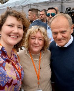 Instytut Gruźlicy i Chorób Płuc podczas Dnia Dziecka w Kancelarii Prezesa Rady Ministrów 31.05.2026