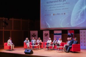 Konferencja &bdquo;Szczepienia ochronne i gruźlica &ndash; aktualne wyzwania dla systemu ochrony zdrowia&rdquo;